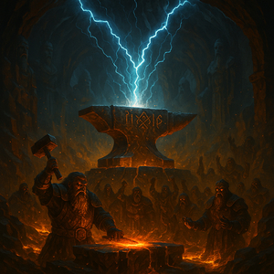 Beneath the Wyrmstone