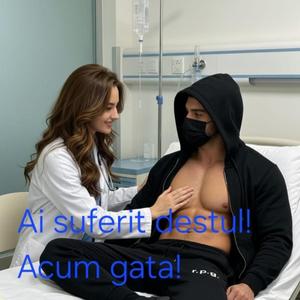 M-ai vindecat