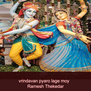 Vrindavan Pyaro Lage Moy