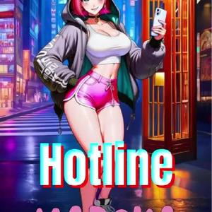Hotline by 𝕄𝔸𝔻𝕆𝕂𝔸 ℂ𝕙𝕒𝕟 💋