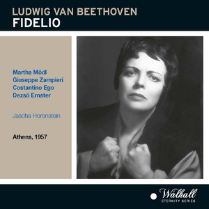 Fidelio, Op. 72:Act I: Recitative and Aria: Abscheulicher! Wo eilst du hin? (Leonore)