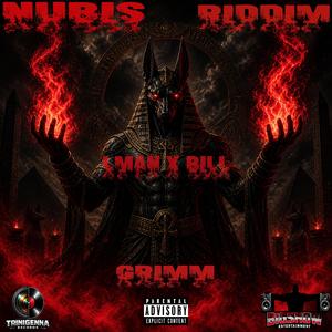 Lman x Bill (Grimm)
