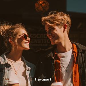 Walking in the Golden Hour