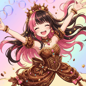 チョコレート・プリンセス