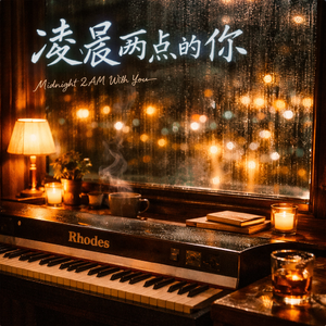 凌晨两点的你