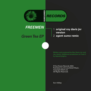 Green Tea [Agent Sumo Remix]