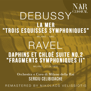 Daphnis et Chloé Suite No. 2, M. 57b, IMR 9:I. Nocturne - Interlude - Danse guerrière