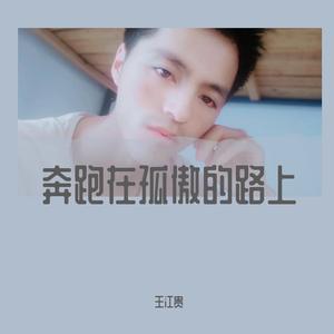 奔跑在孤傲的路上
