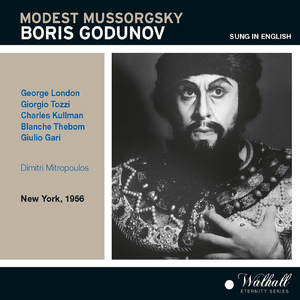 Boris Godunov (Sung in English):Act II: The Tsar's Chambers in the Kremlin: Scene (Nurse, Xenia, Feodor)