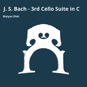 Cello Suite No. 3 in C Major, BWV 1009: Prelude