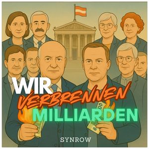 Wir verbrennen Milliarden