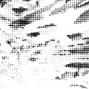 ハンドクリームの識別子に宇宙を貼り付けます。その迫力はタンパク質に近い！