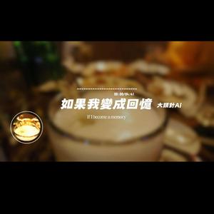 如果我變成回憶/大頭針