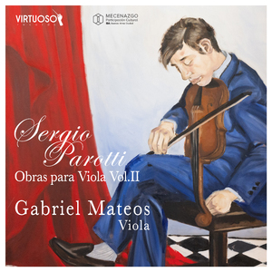 Viola Suite No. 3, Op. 36 No. 9: II. Quazamba