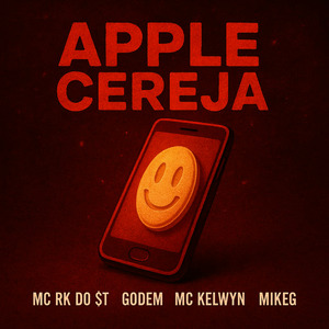 APPLE CEREJA