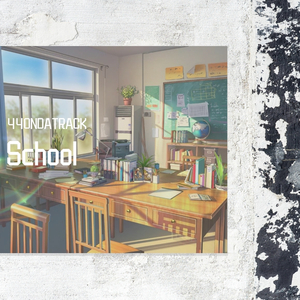 【Free】School（Freestyle type beat）