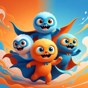 Iqwa Na Kunesigqi Iqwa - Umculo Wezingane Ojabulisayo