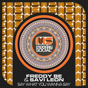 Say What You Wanna Say (Gorge Remix)