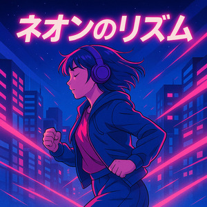 ネオンのリズム