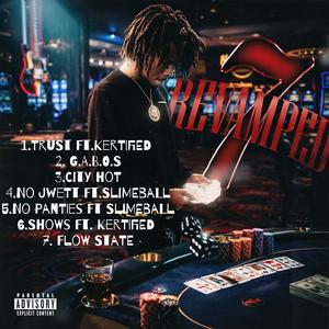 Trust (feat. Kertified)