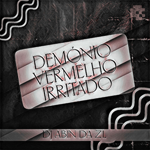 DEMÔNIO VERMELHO IRRITADO