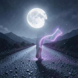 Foten och strumpan 2 (lappland house)