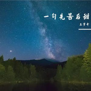 一句先苦后甜 (抖音DJ版)