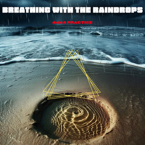 Exhaling Shadows (4-4-4-4 Breathing Pattern)