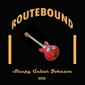 Riding the Edge (Part 2.0) [feat. Denis Degher, Routebound, Larry Taylor, Richard Innes & Carl Byron]