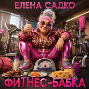 Фитнес-бабка