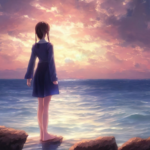 櫻の幻想 (Cherry Blossom Fantasy)