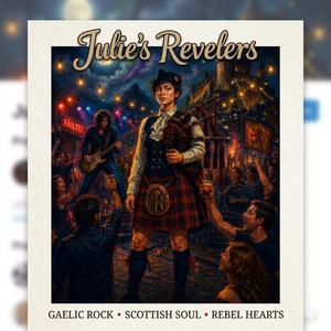 Julies Revelers HR Bagpipe Jig (feat. Bipin limbu)