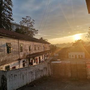 一个中等生的心理活动