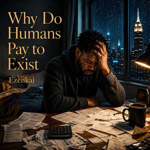 Why Do Humans Pay to Exist