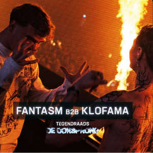 FANTASM B2B KLOFAMA -⧸- TEGENDRAADS Indoor 2026