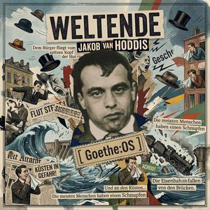 Weltende (Jakob van Hoddis 1911)