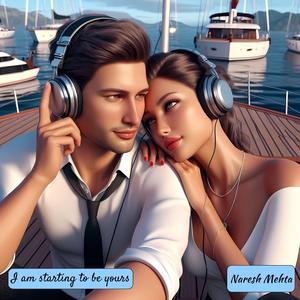 I am starting to be yours