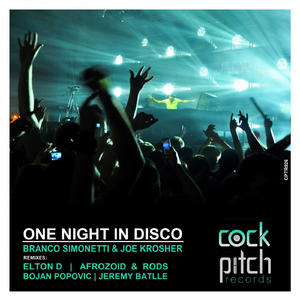 One Night In Disco (Afrozoid, Rods Remix)