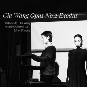 Gia Opus No.2 Exodus