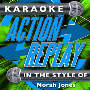 Those Sweet Words (In the Style of Norah Jones) [Karaoke Version]