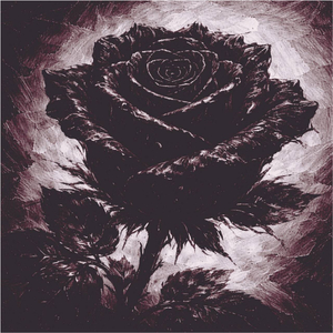 BLACK ROSE