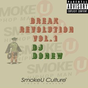 Break Revolution Vol.1