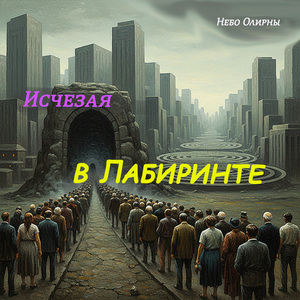 Исчезая в Лабиринте
