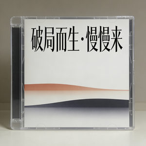 破局而生·慢慢来