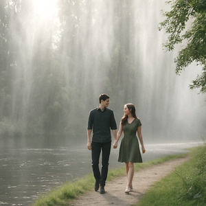 30秒で寝れる音楽 ギターの音色でストレス解消、不眠改善 (自律神経を整える睡眠用 雨)