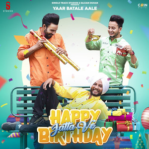 Happy Birthday Jatta Ve