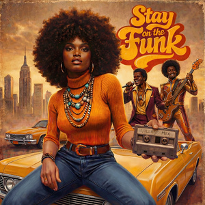 Stay on the Funk