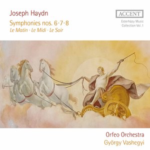 Symphony No. 8 in G Major, Hob. I:8 "Le soir": II. Andante