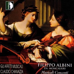Musicali concenti, Op. 2: Sonetto