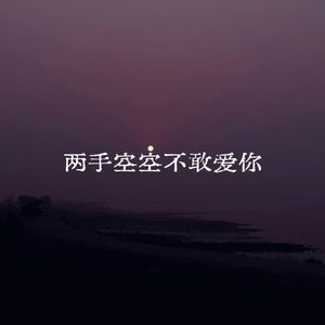 两手空空不敢爱你